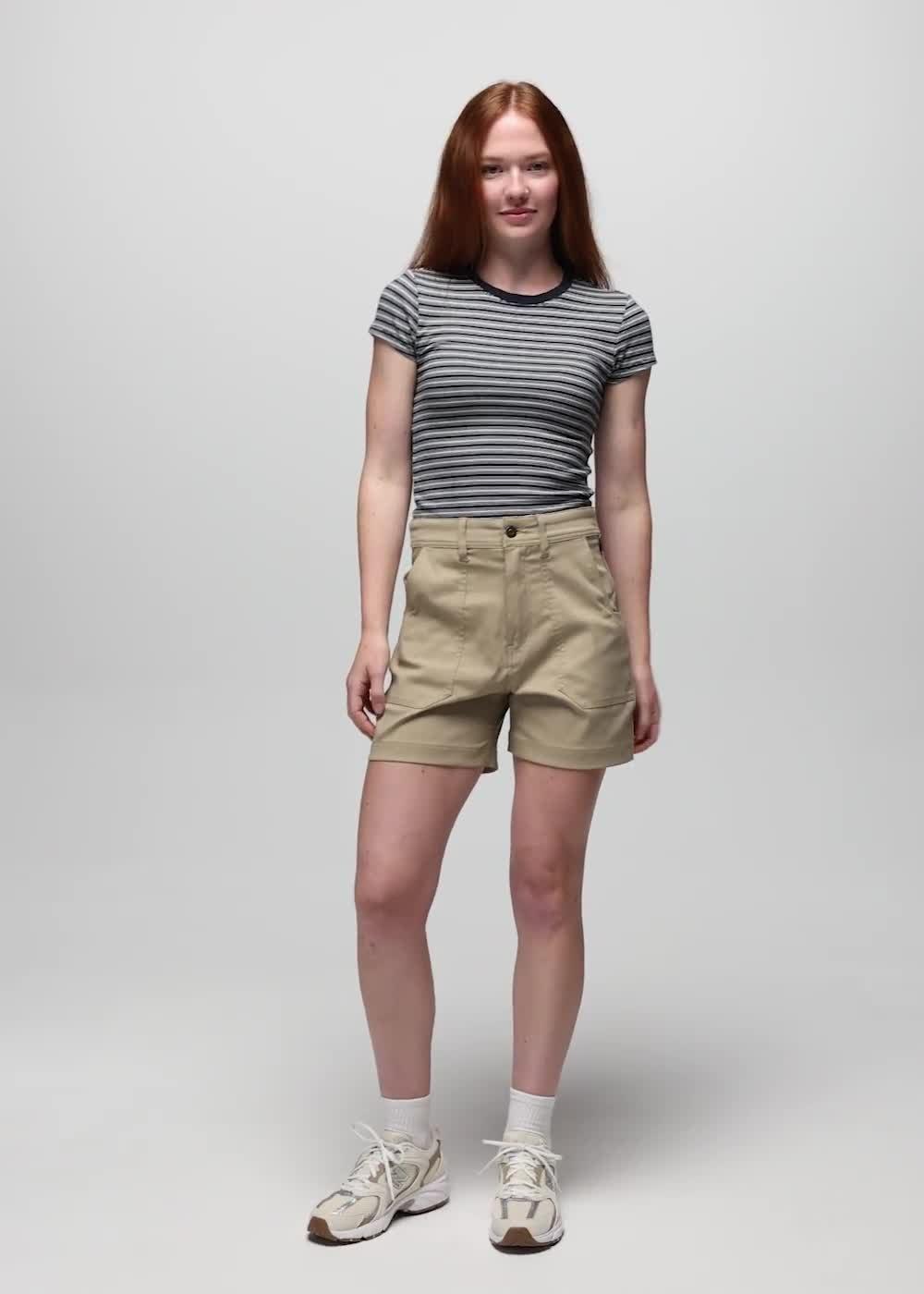 Stretch Zion Cargo Short, Color: Sandbar