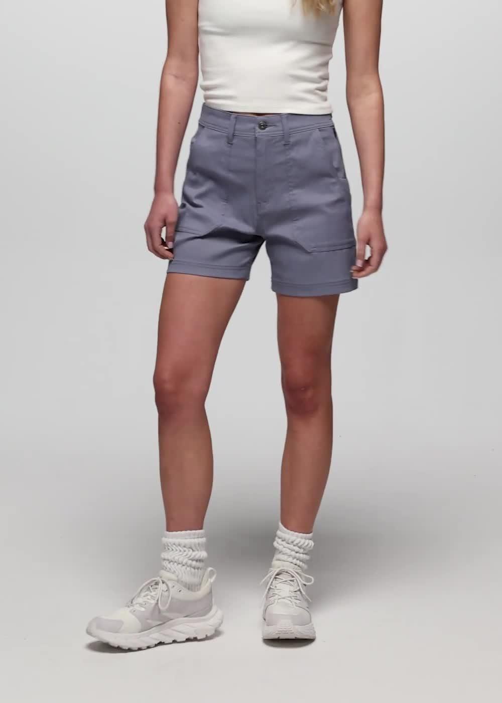 Stretch Zion Cargo Short, Color: Taro
