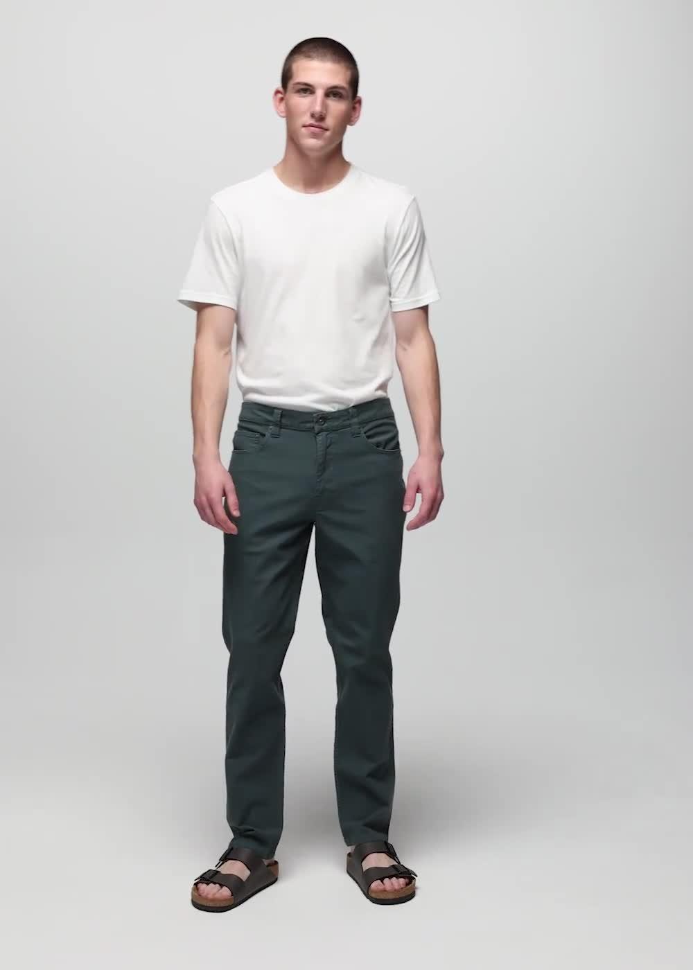 Rock Ridge 5 Pocket Standard Pant, Color: Grey Blue