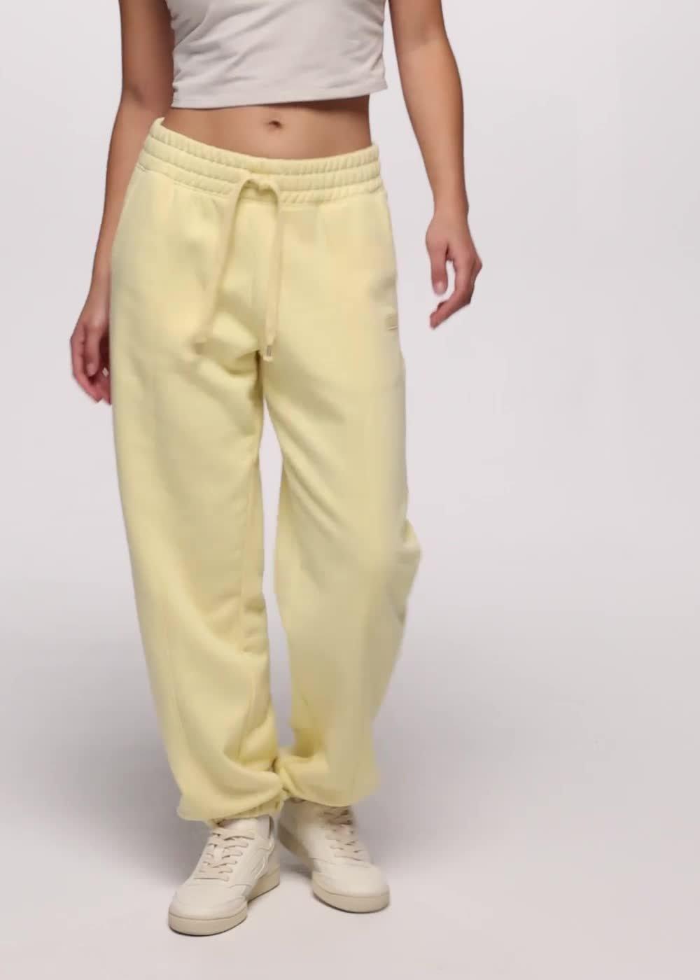 DreamFleece Sweatpant, Color: Vanilla Bean