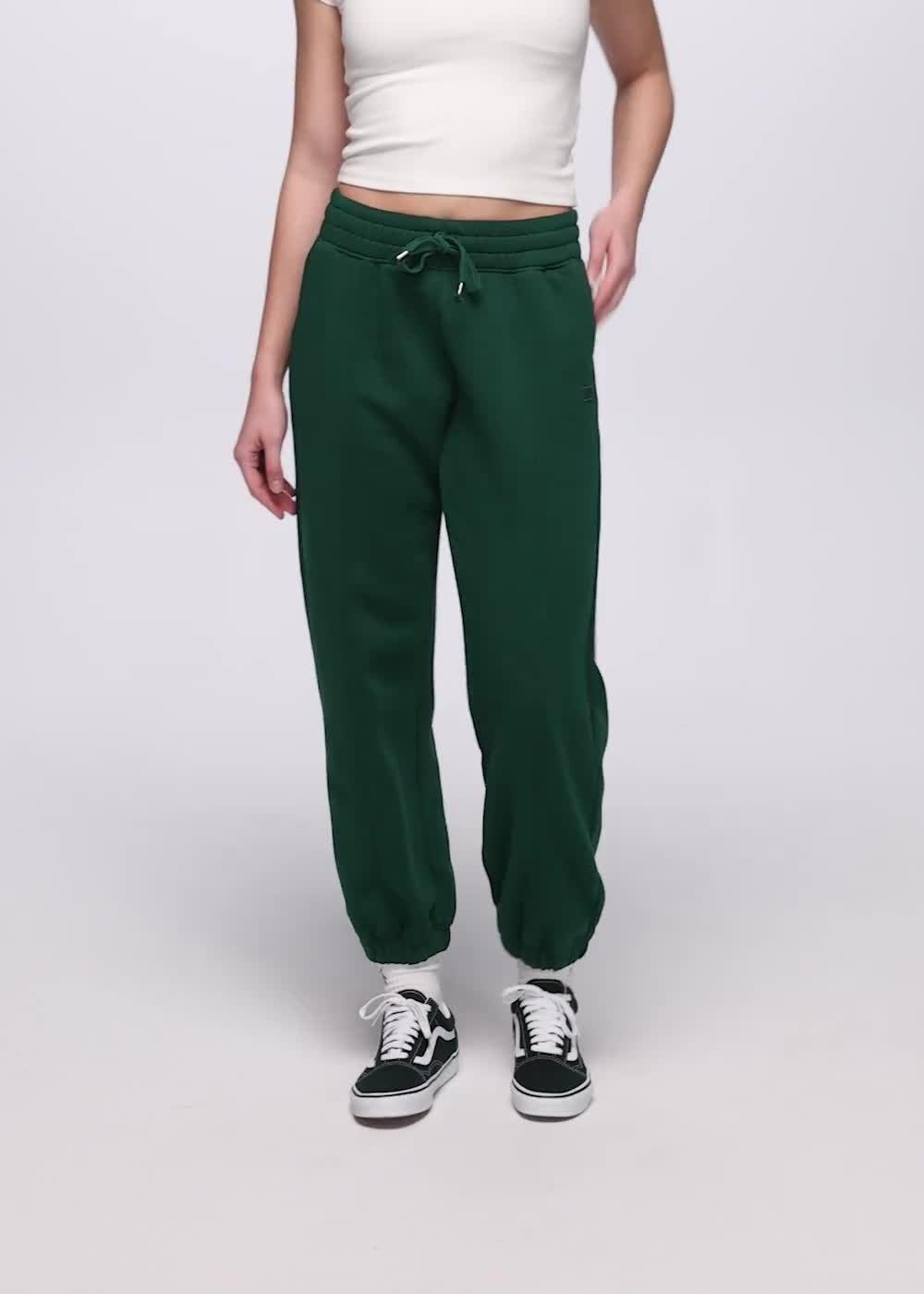 DreamFleece Sweatpant, Color: Root Green