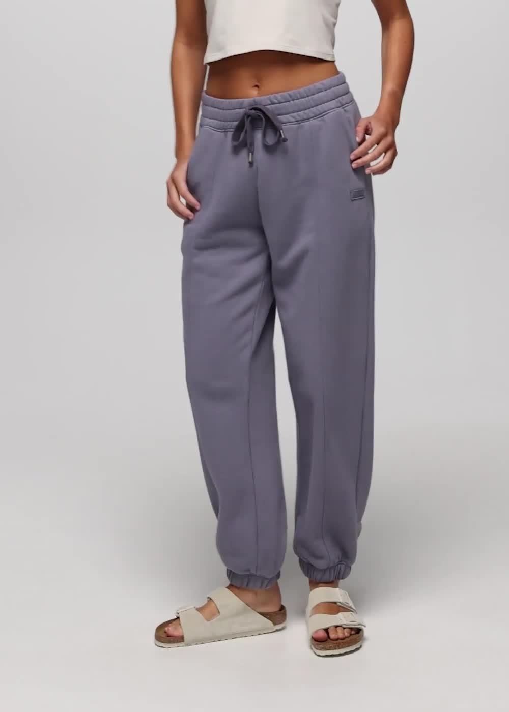 DreamFleece Sweatpant, Color: Taro