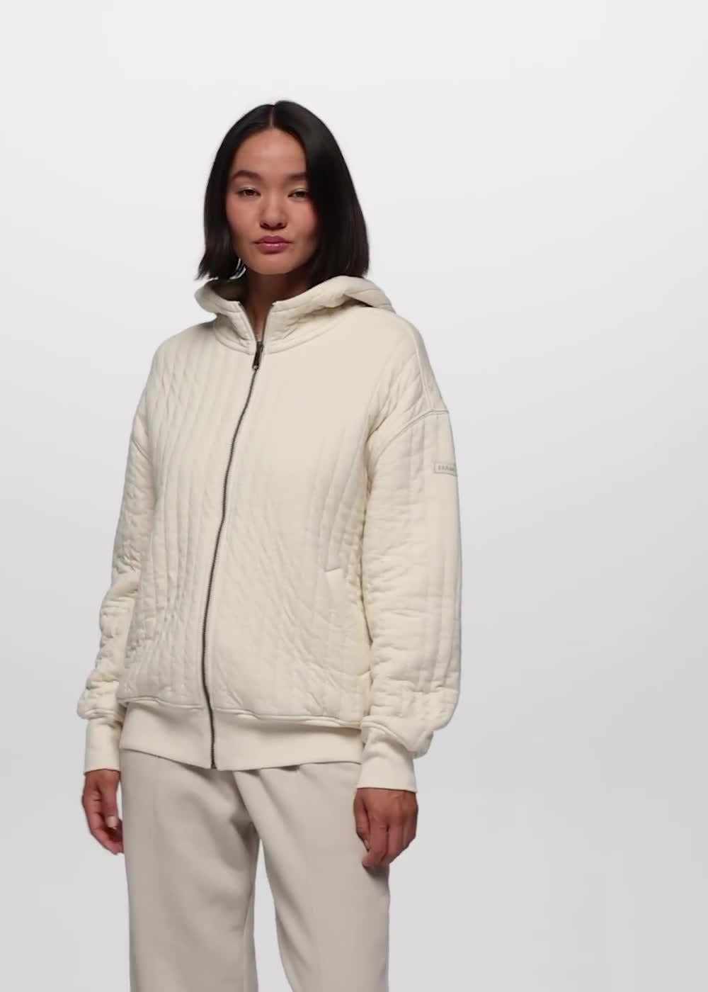 Cedar and Sage Jacket, Color: Canvas