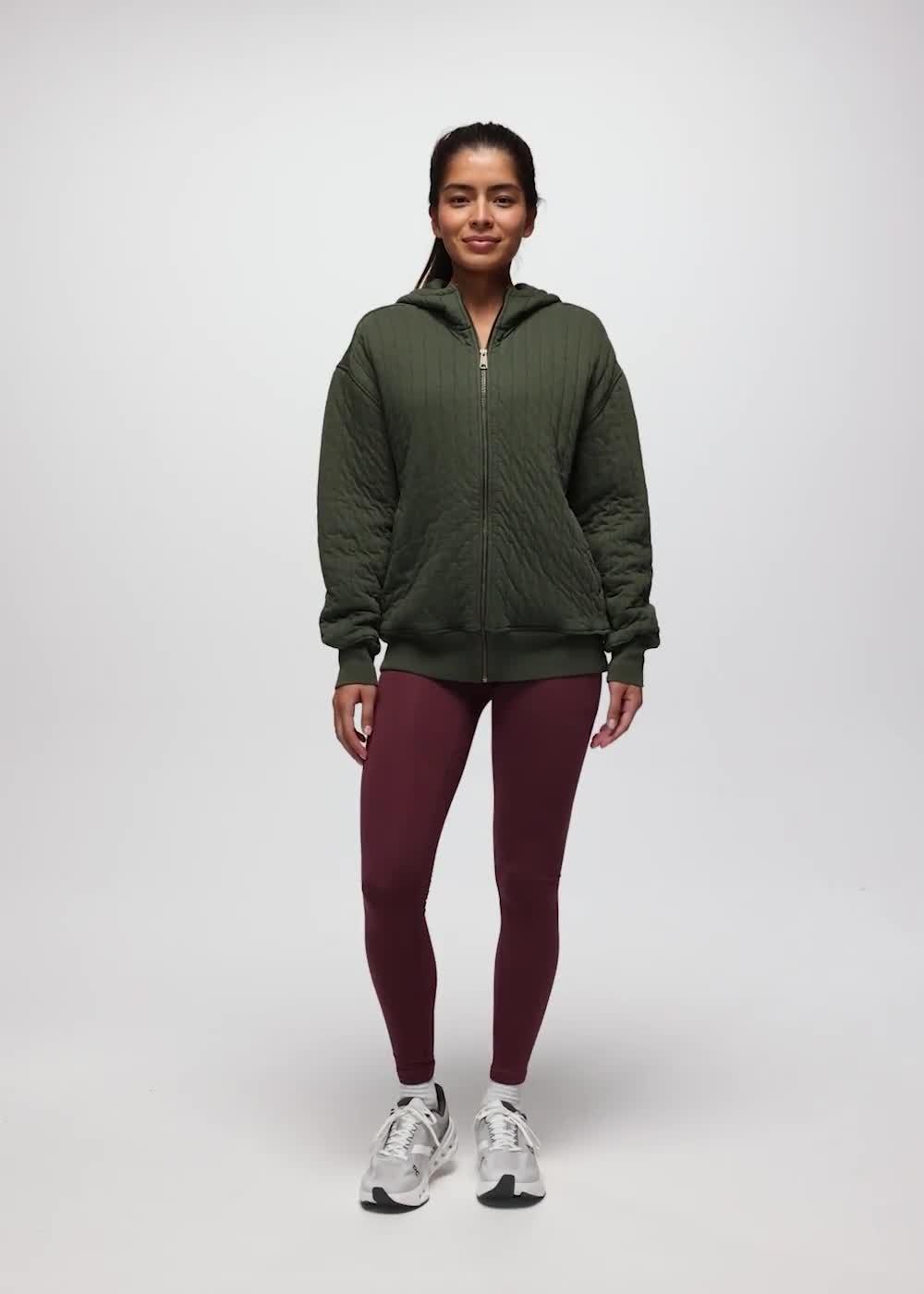 Cedar and Sage Jacket, Color: Spruce