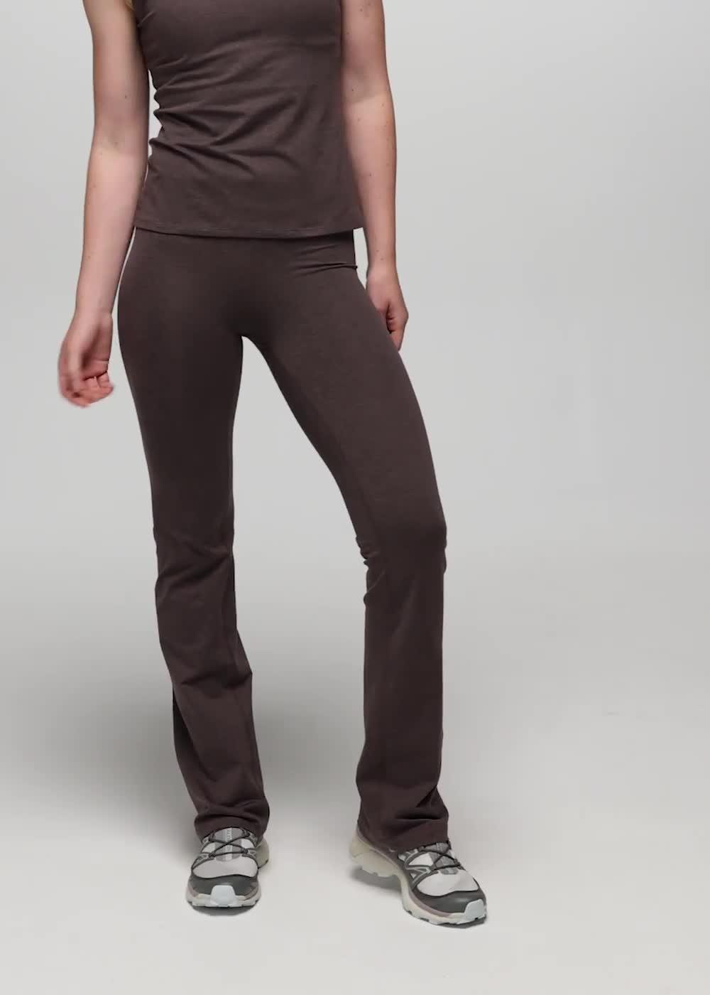 Heavana Bootcut Pant, Color: Basalt Heather