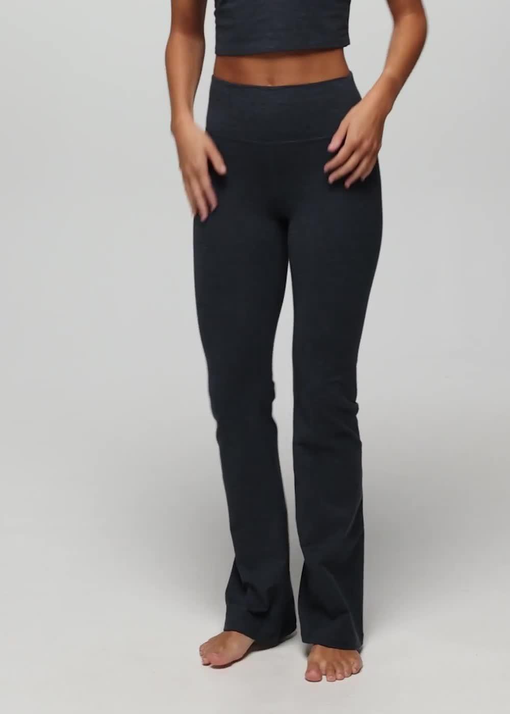 Heavana Bootcut Pant, Color: Nautical Heather