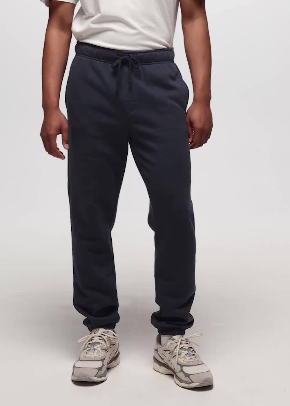 prAna Fleece Sweatpant, Color: Nautical