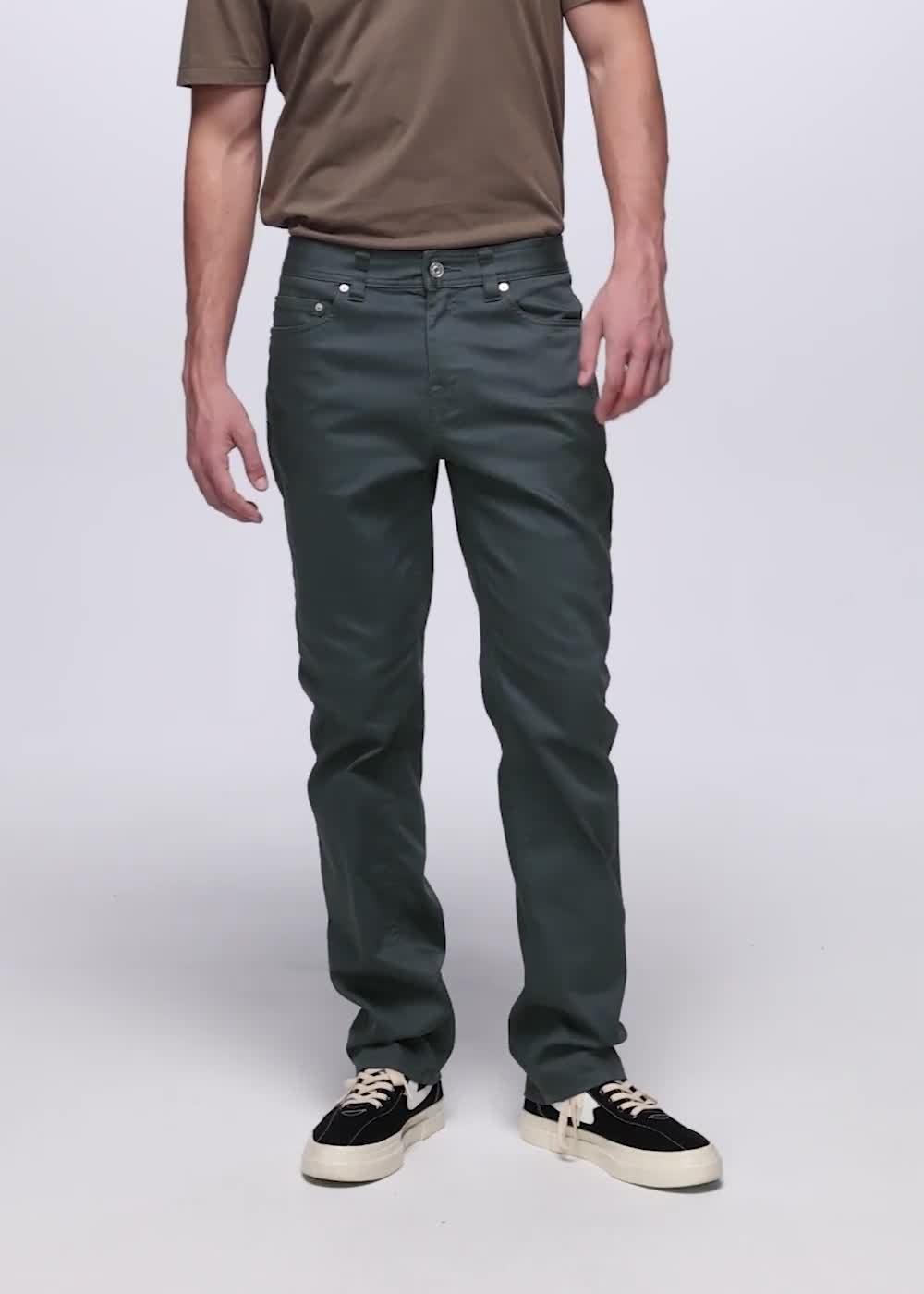 Bridger Slim Jean, Color: Grey Blue