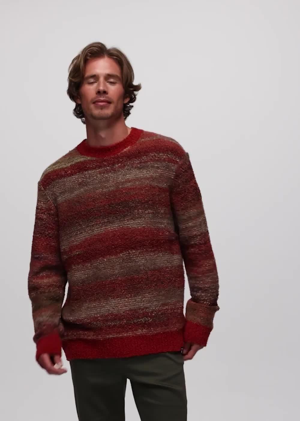 Unbounded Sweater, Color: Retrograde