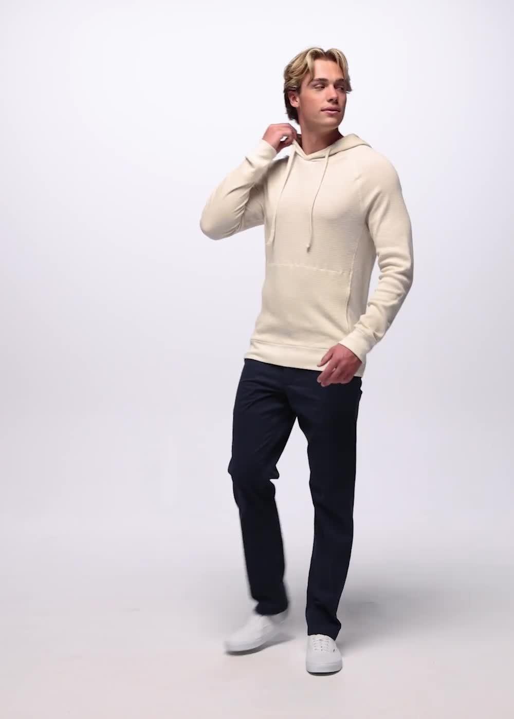 Touchstone Hoodie, Color: Alba Stripe