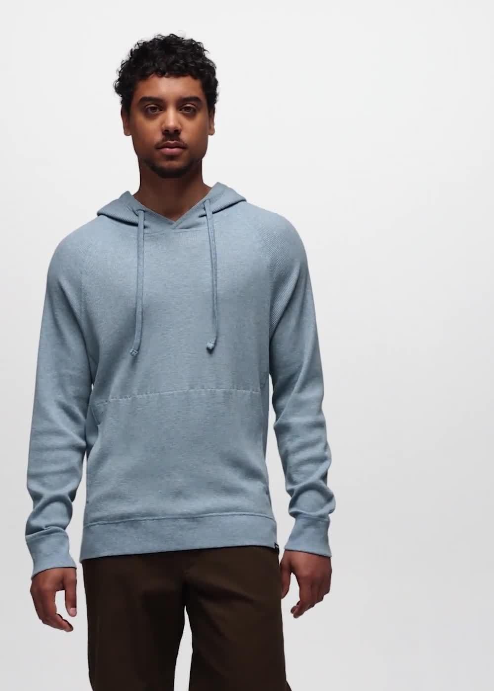 Touchstone Hoodie, Color: Glacier Skies Heather
