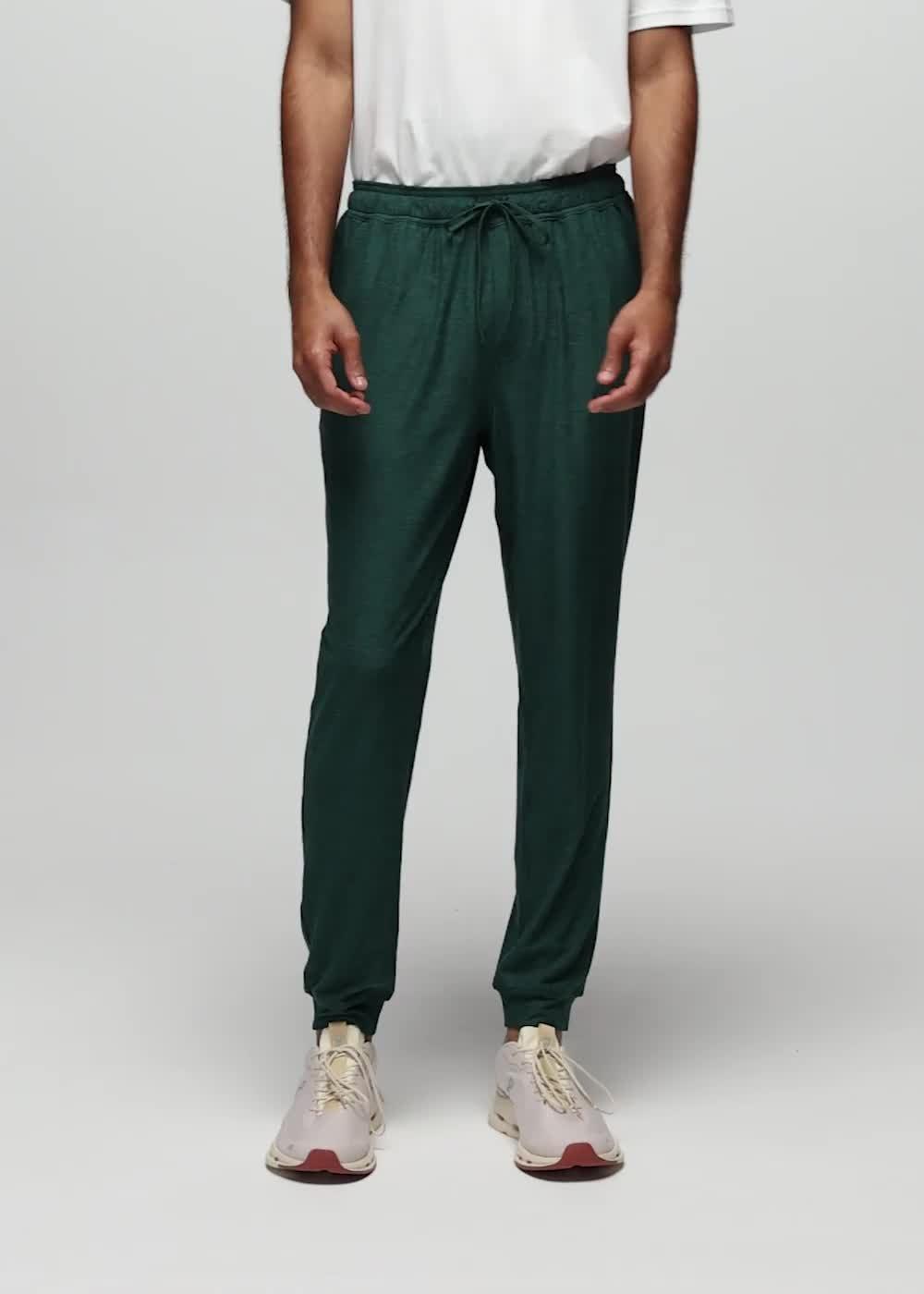 Altitude Tracker Light Jogger, Color: Root Green Heather