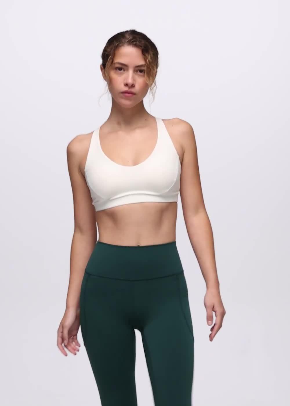 Luxara SwiftMove Bra, Color: Alba