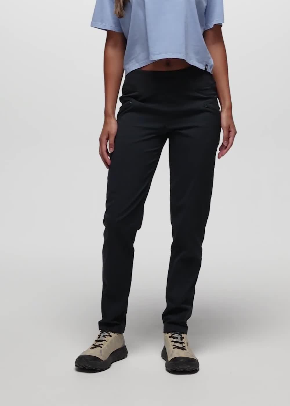 Koen Daily Pant, Color: Black