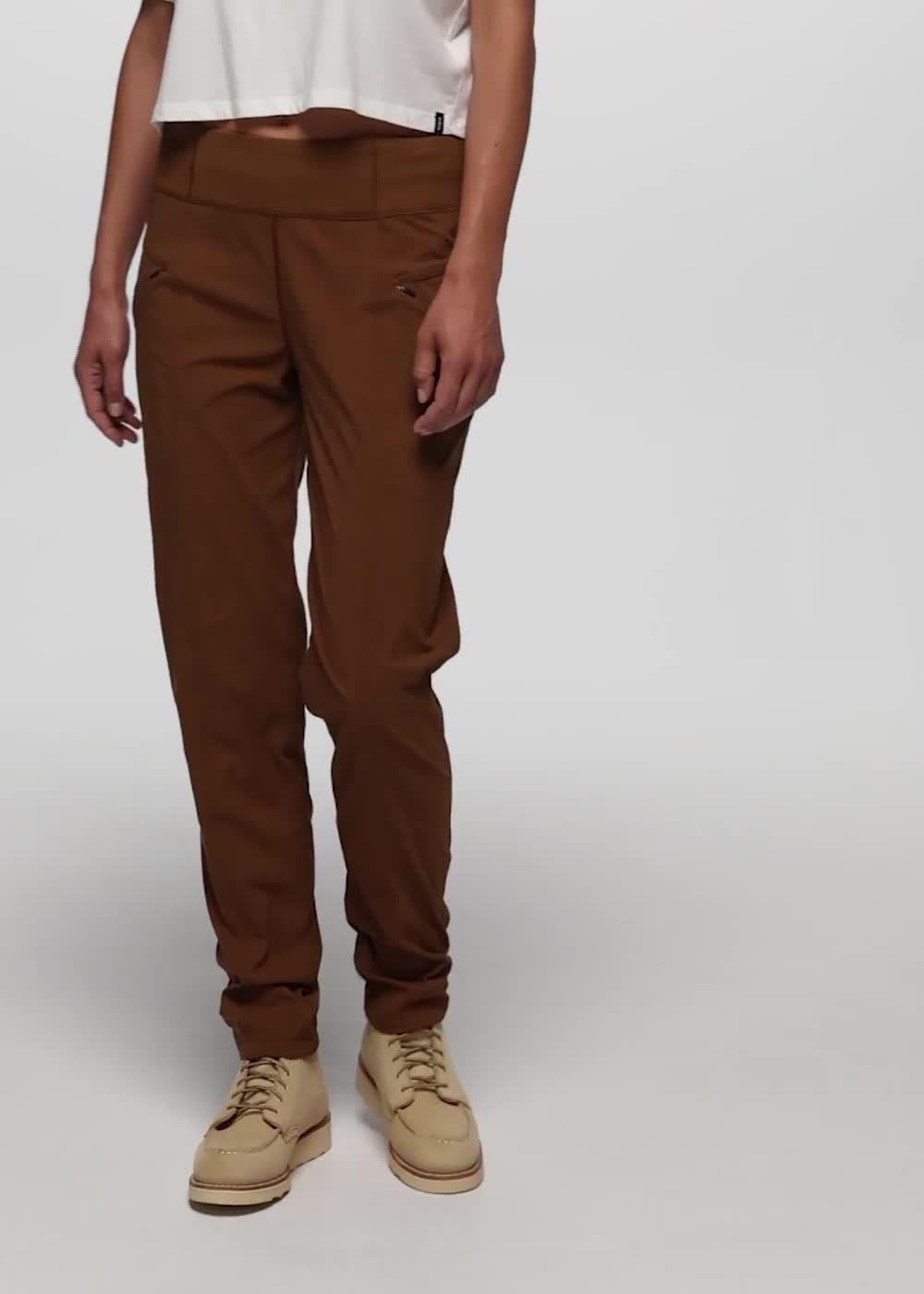 Koen Daily Pant, Color: Sepia