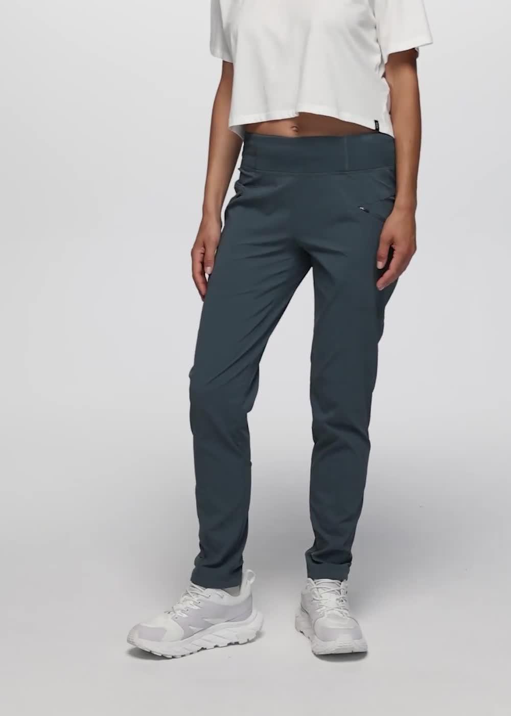 Koen Daily Pant, Color: Grey Blue
