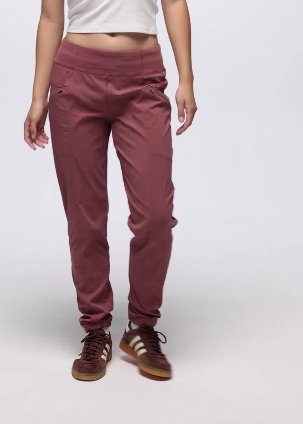 Koen Mid Rise Daily Pant, Color: Newberry