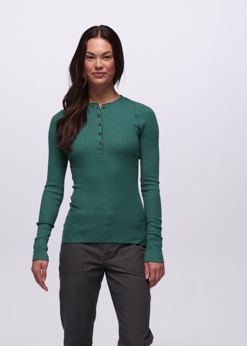 Touchstone Henley, Color: Coast Heather