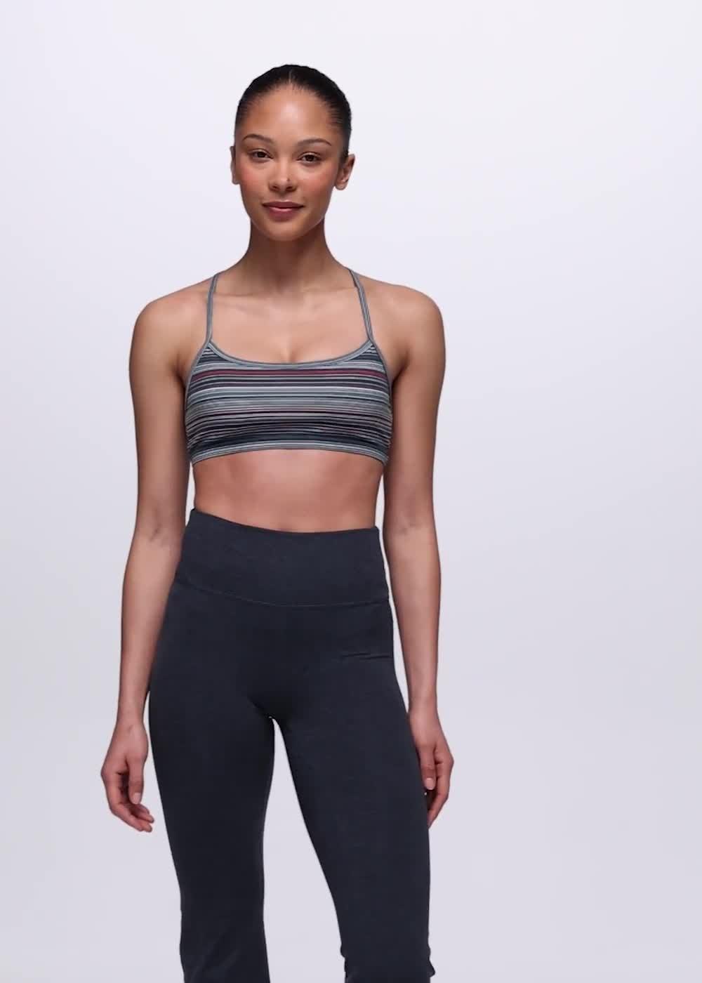 Heavana Every Minute Bra, Color: Nautical Microstripe