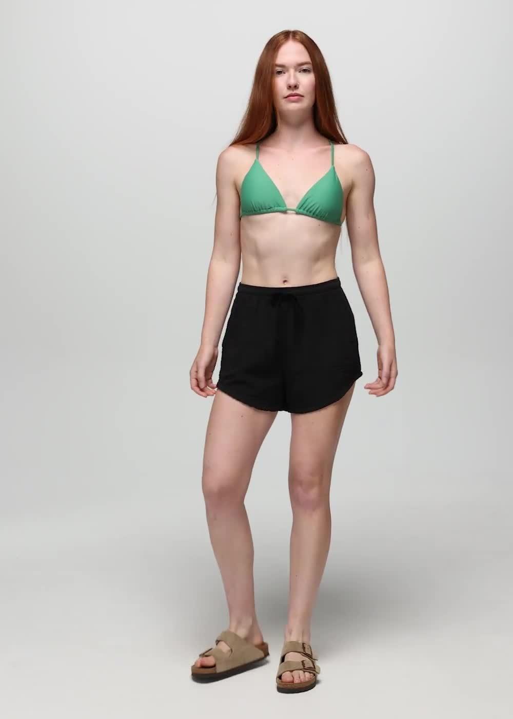 Hideaways E-Waist Short, Color: Black