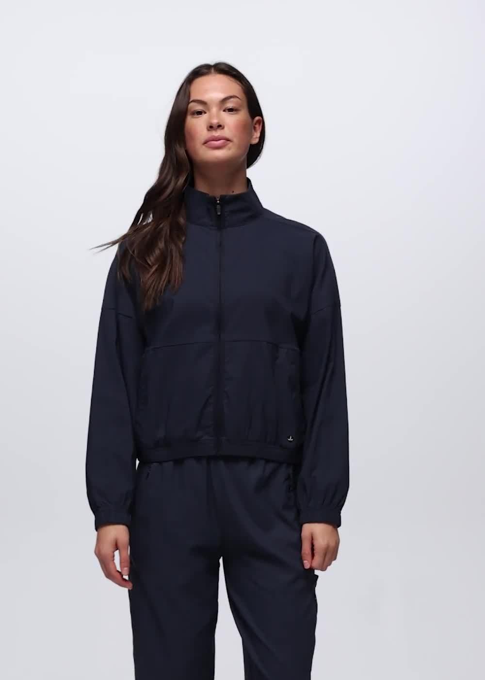 Send Off Full Zip, Color: Nautical