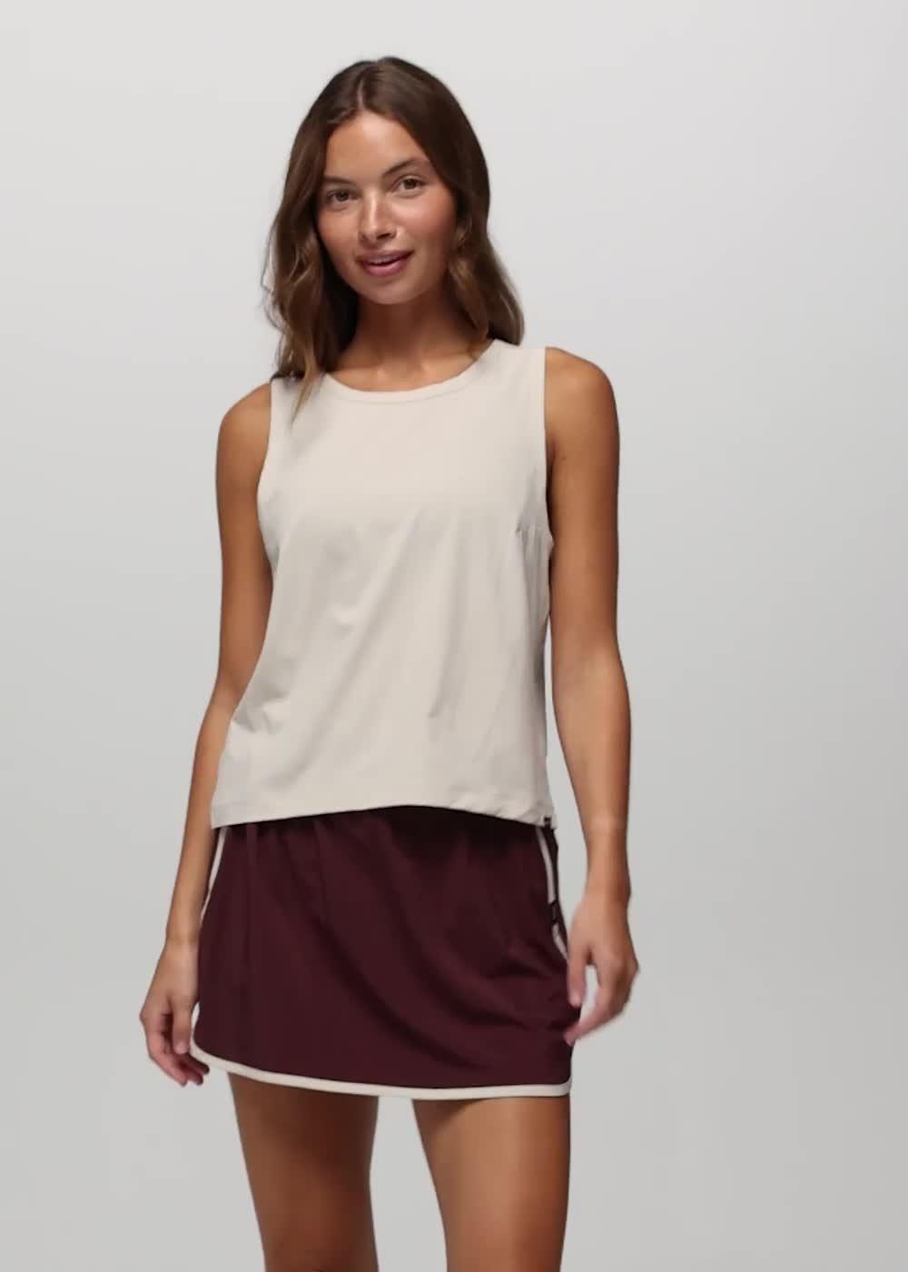 Railay Tank, Color: Almond