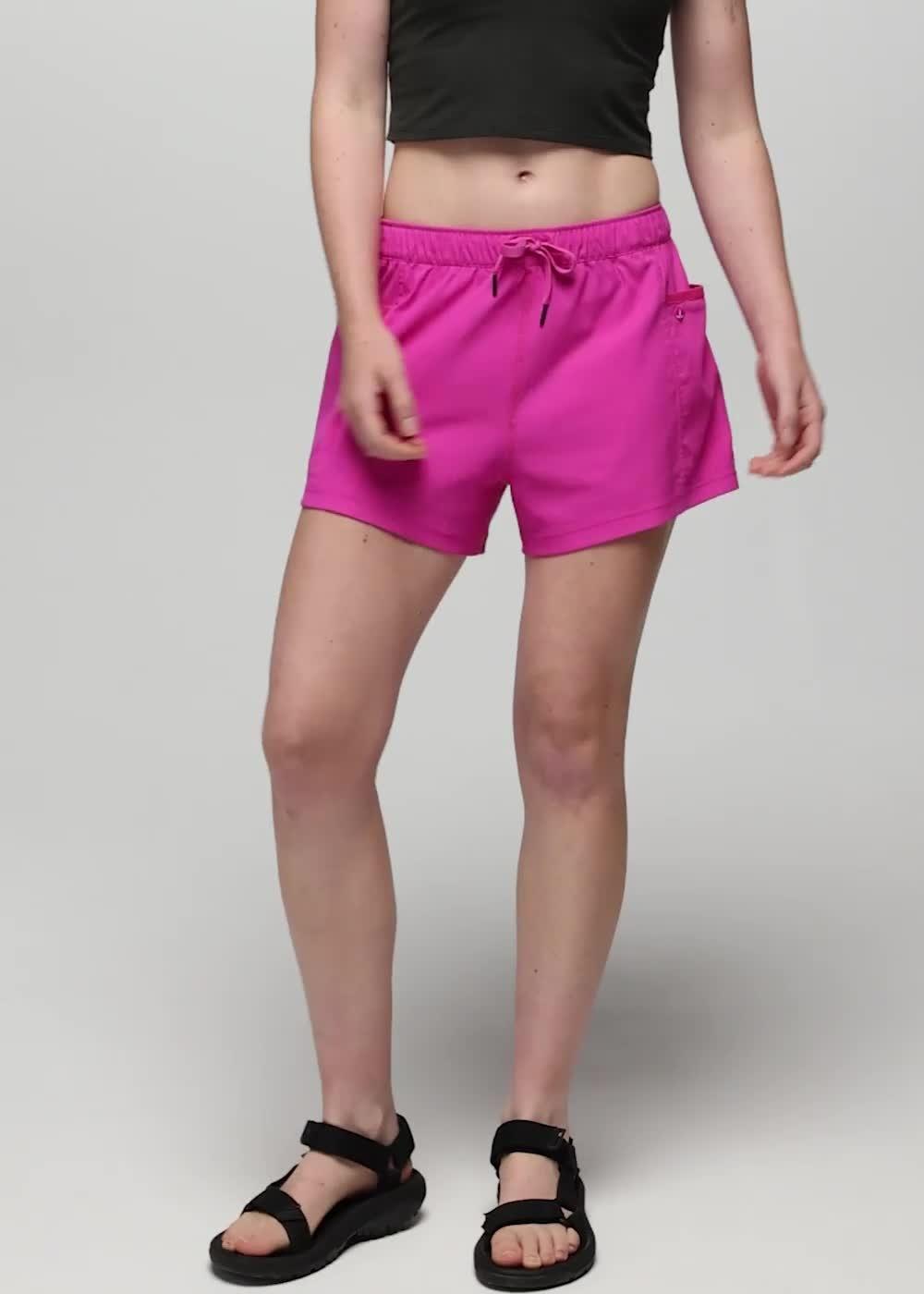 Send Off Short, Color: Berry Beam