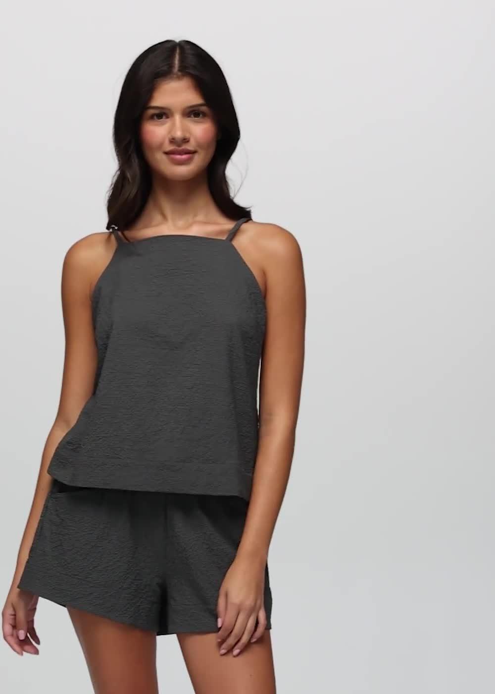 Coastal Sol Tank, Color: Shadow