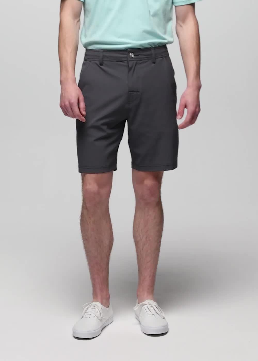 Hybridizer Short, Color: Shadow