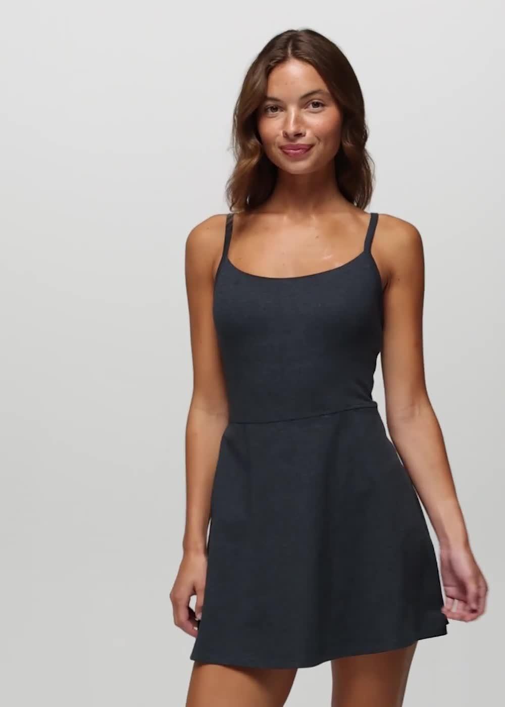 Heavana Courtside Dress, Color: Nautical Heather