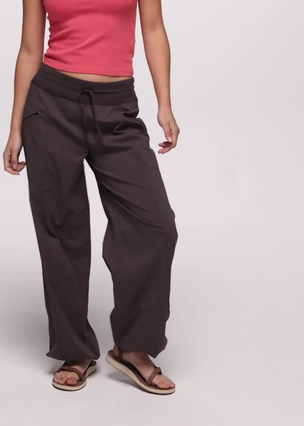 Koen Wide Leg Pant, Color: Basalt