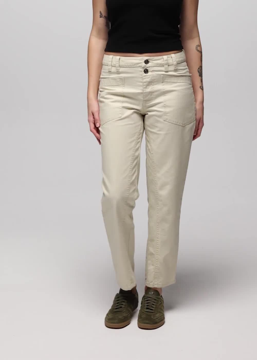 Suton Straight Pant, Color: Beach Pebble