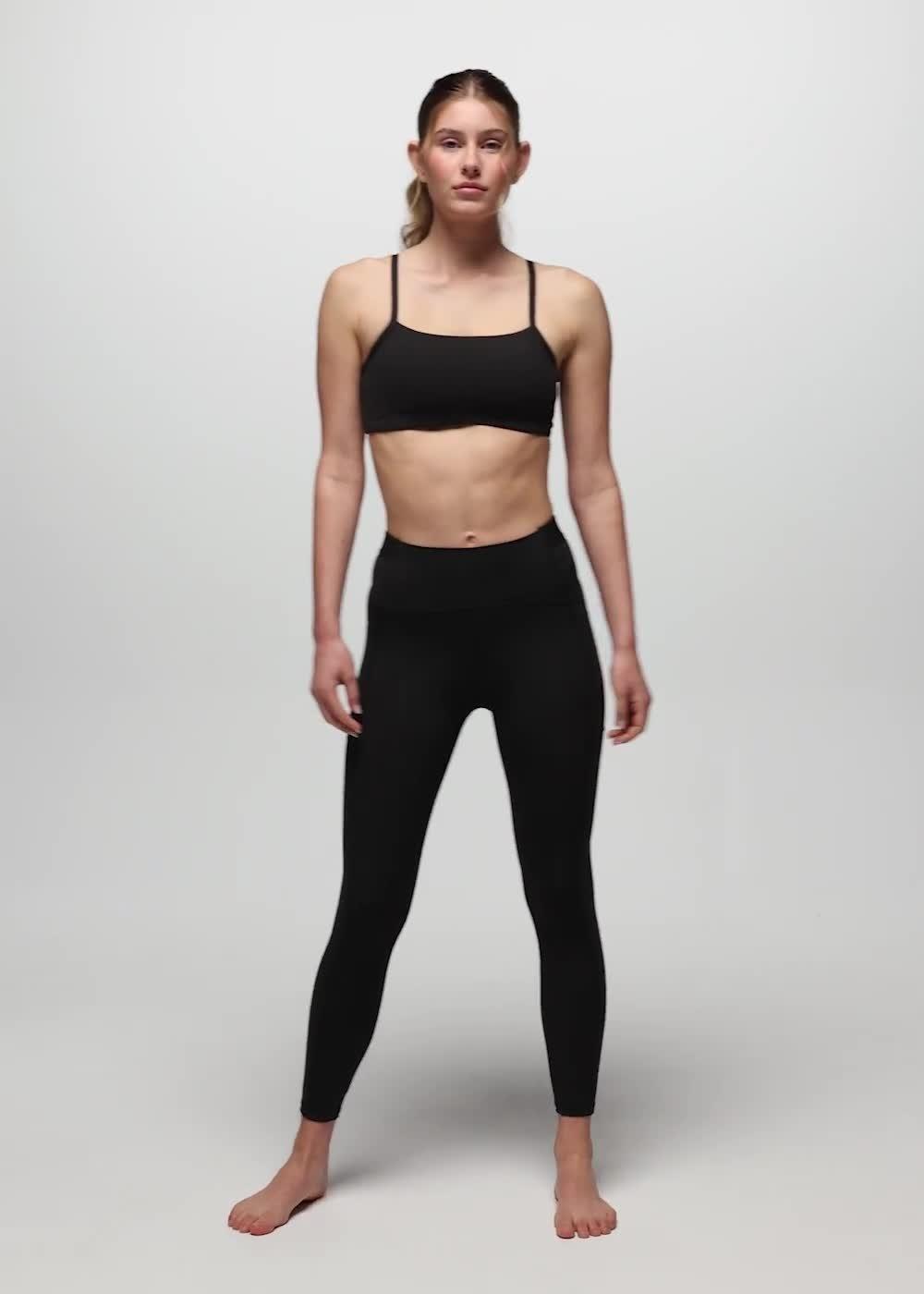 Luxara Balance Bra, Color: Black