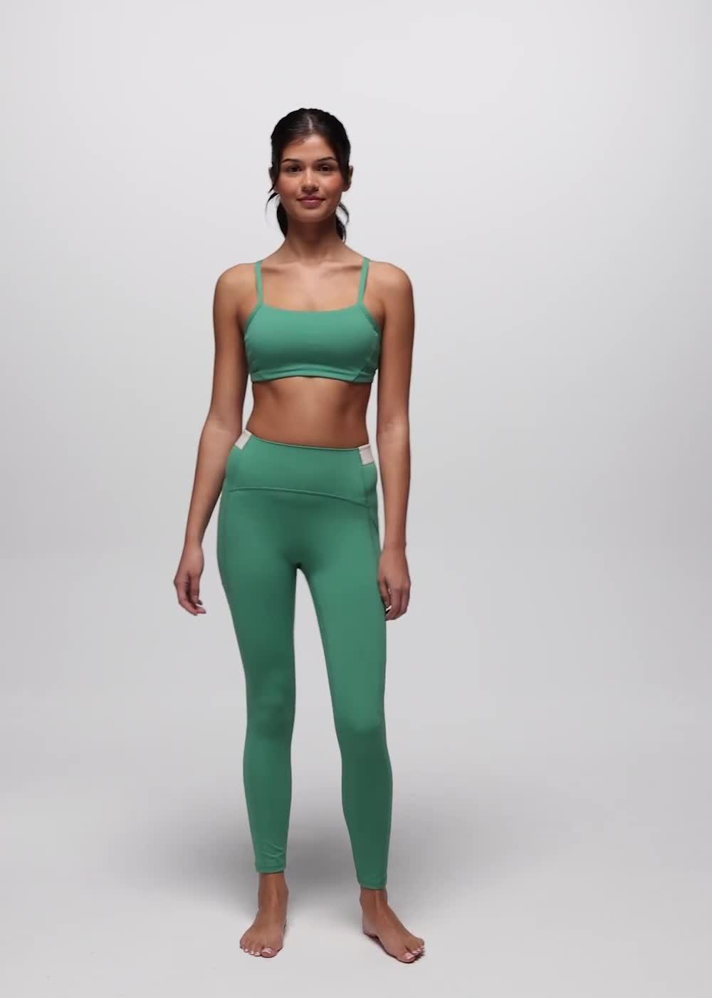 Luxara Balance Bra, Color: Jade
