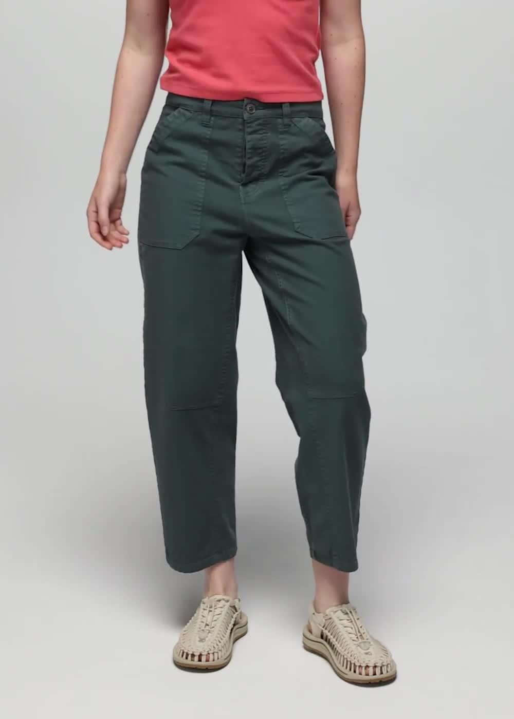 Rock Ridge Melrose Pant, Color: Grey Blue