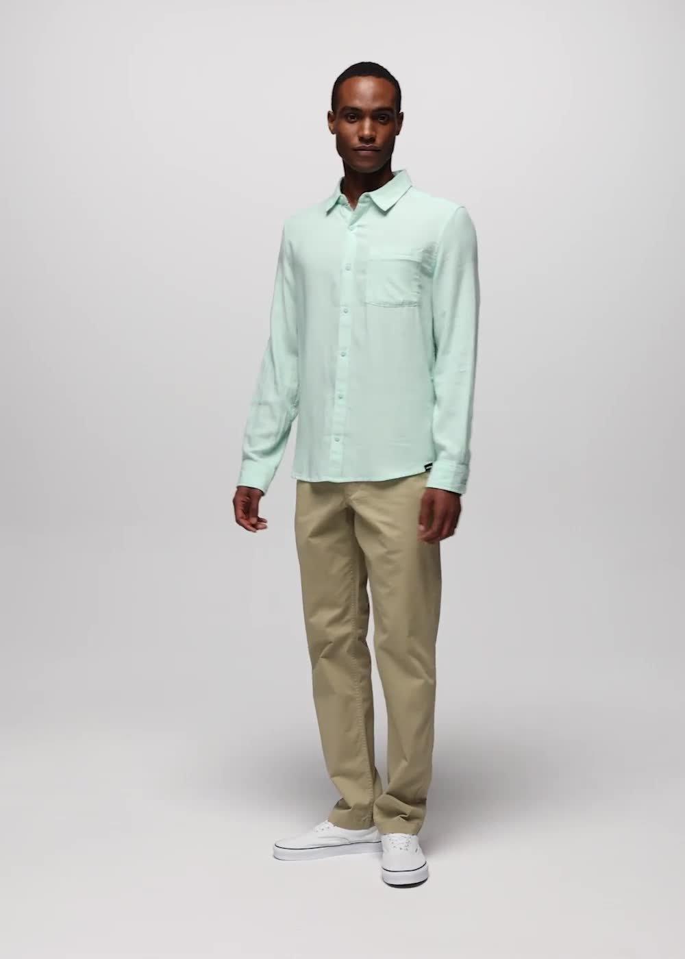 Mendocino Shirt, Color: Sea Glass