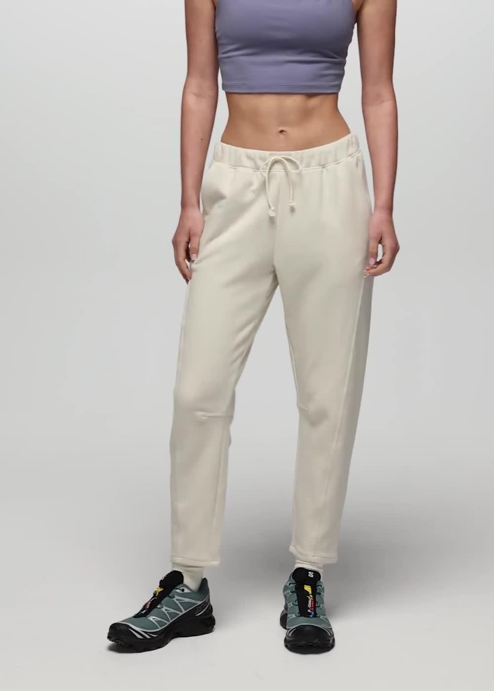 DreamTerry Sweatpant, Color: Beach Pebble