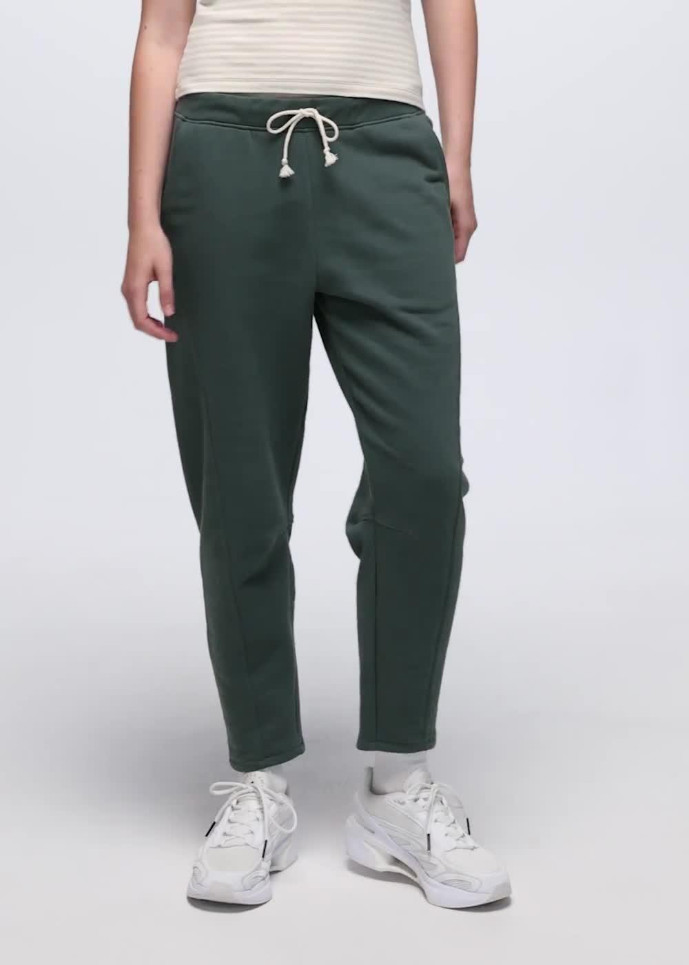DreamTerry Sweatpant, Color: Grey Blue