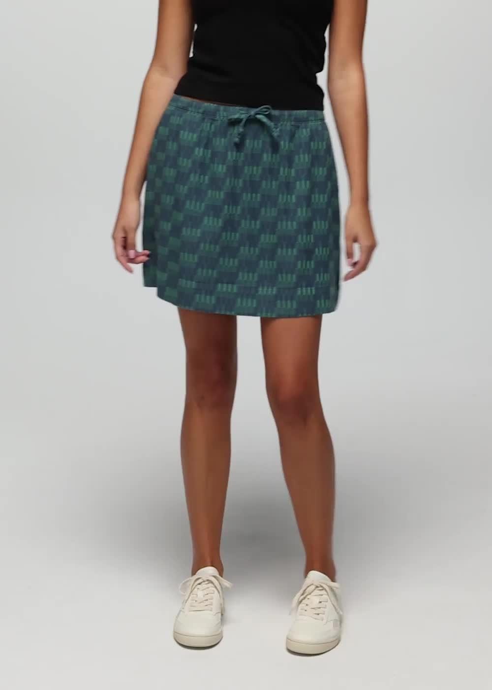 Sealodge Skirt, Color: Bluff Blue