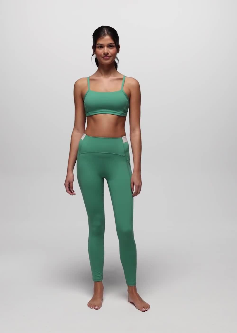 Luxara Balance Legging, Color: Jade