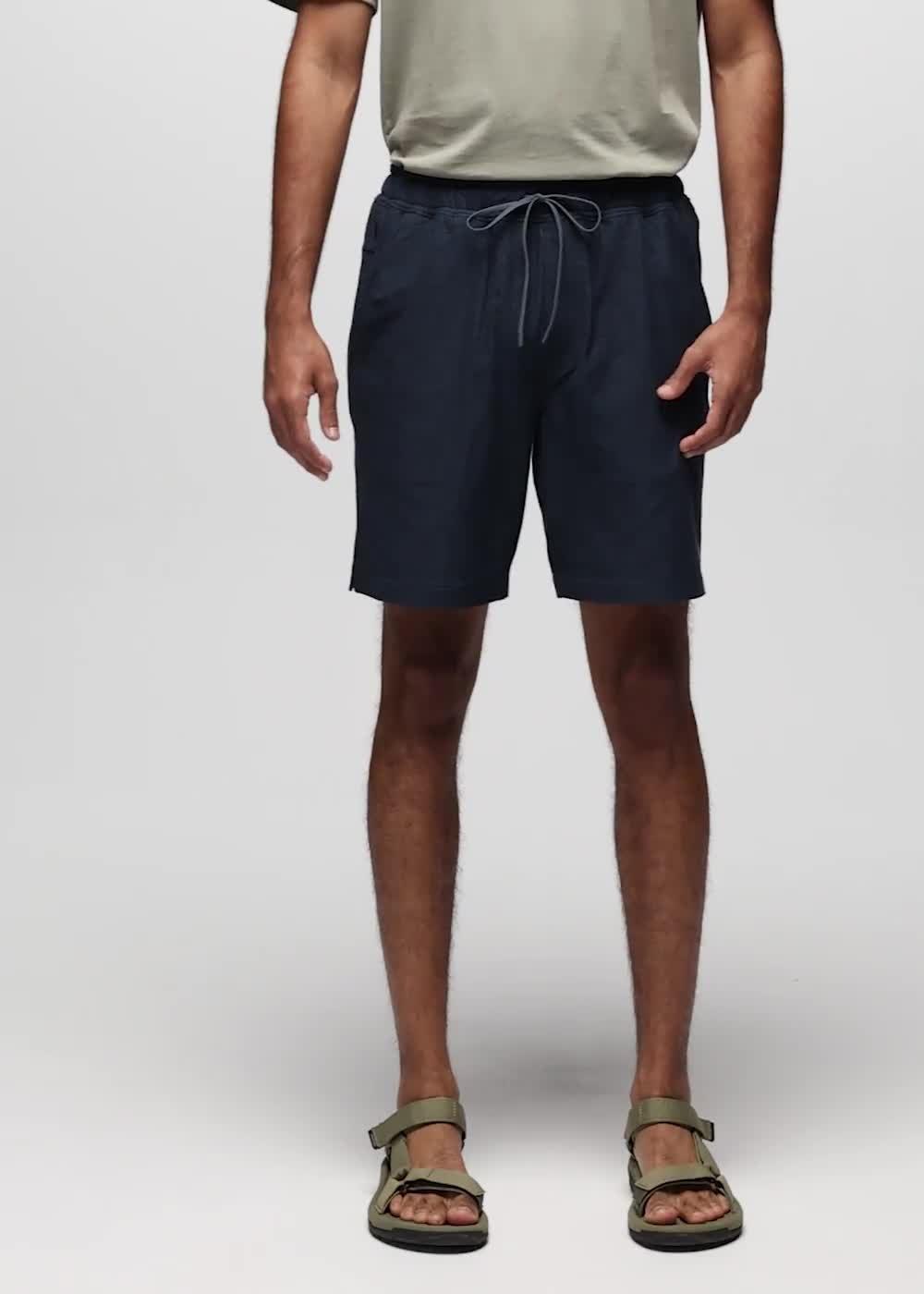 Altitude Tracker Light Short, Color: Nautical Heather