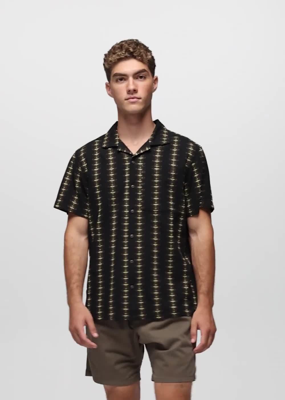Mantra Light Heritage Shirt, Color: Dark Roast