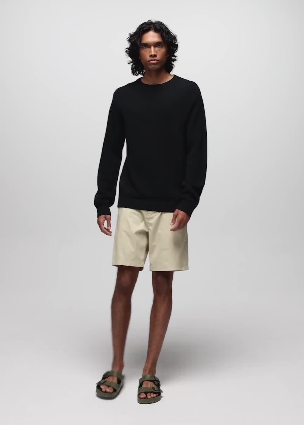 Palomarin Sweater, Color: Black