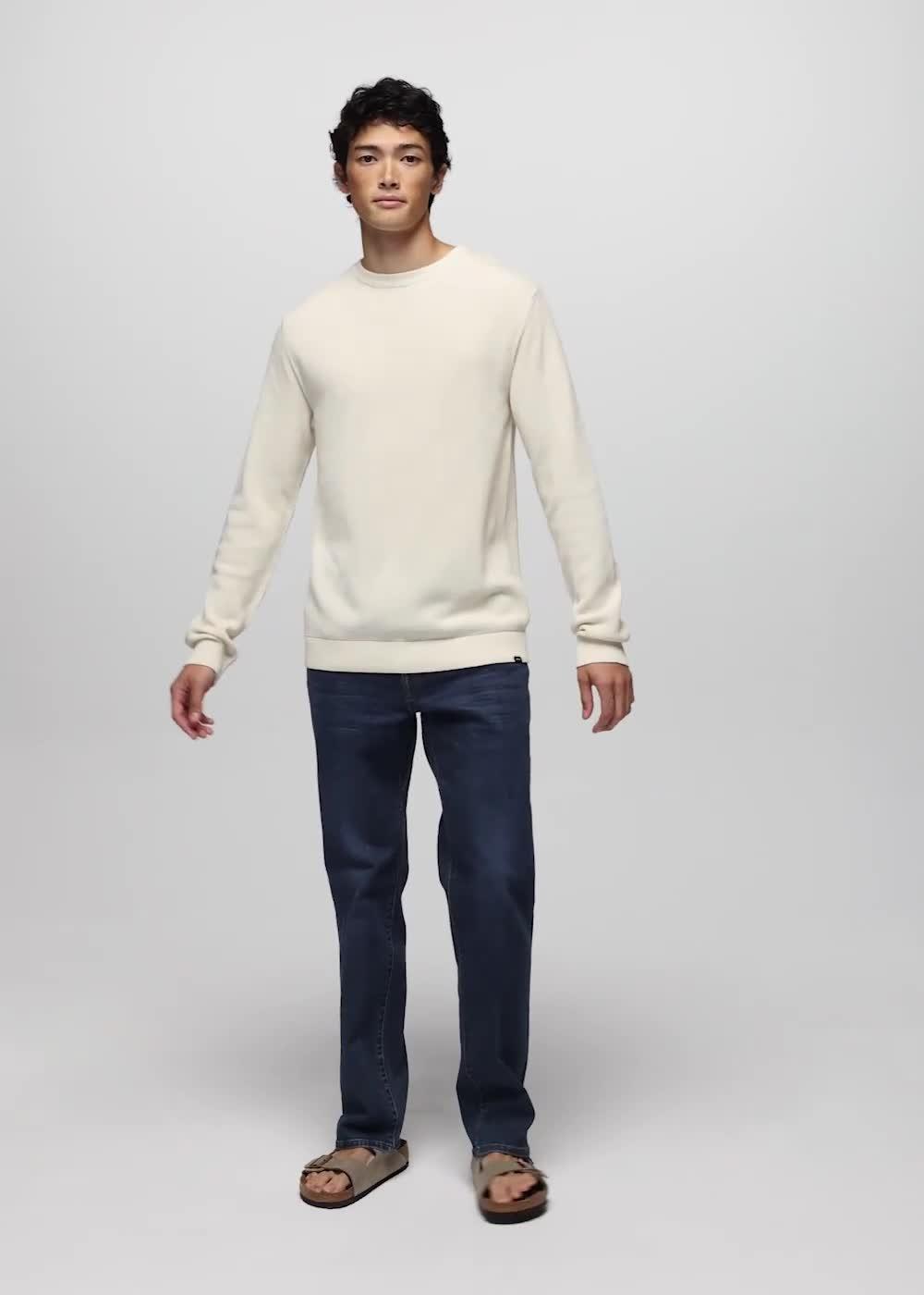 Palomarin Sweater, Color: Alba