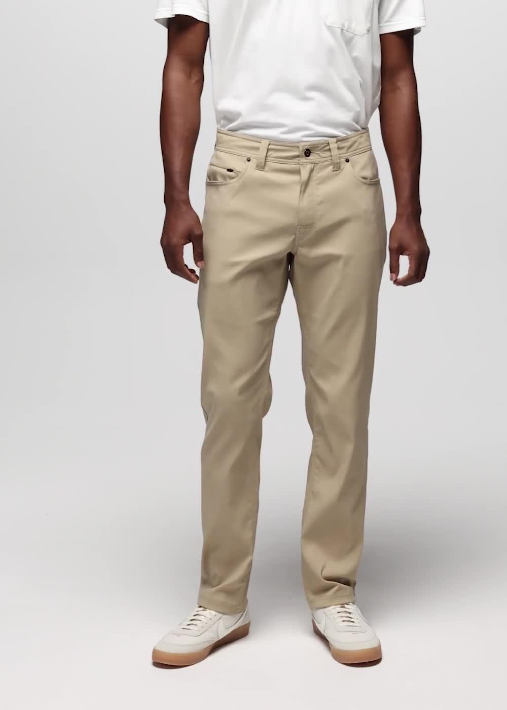 Stretch Zion 5 Pocket Sandard Pant, Color: Sandbar