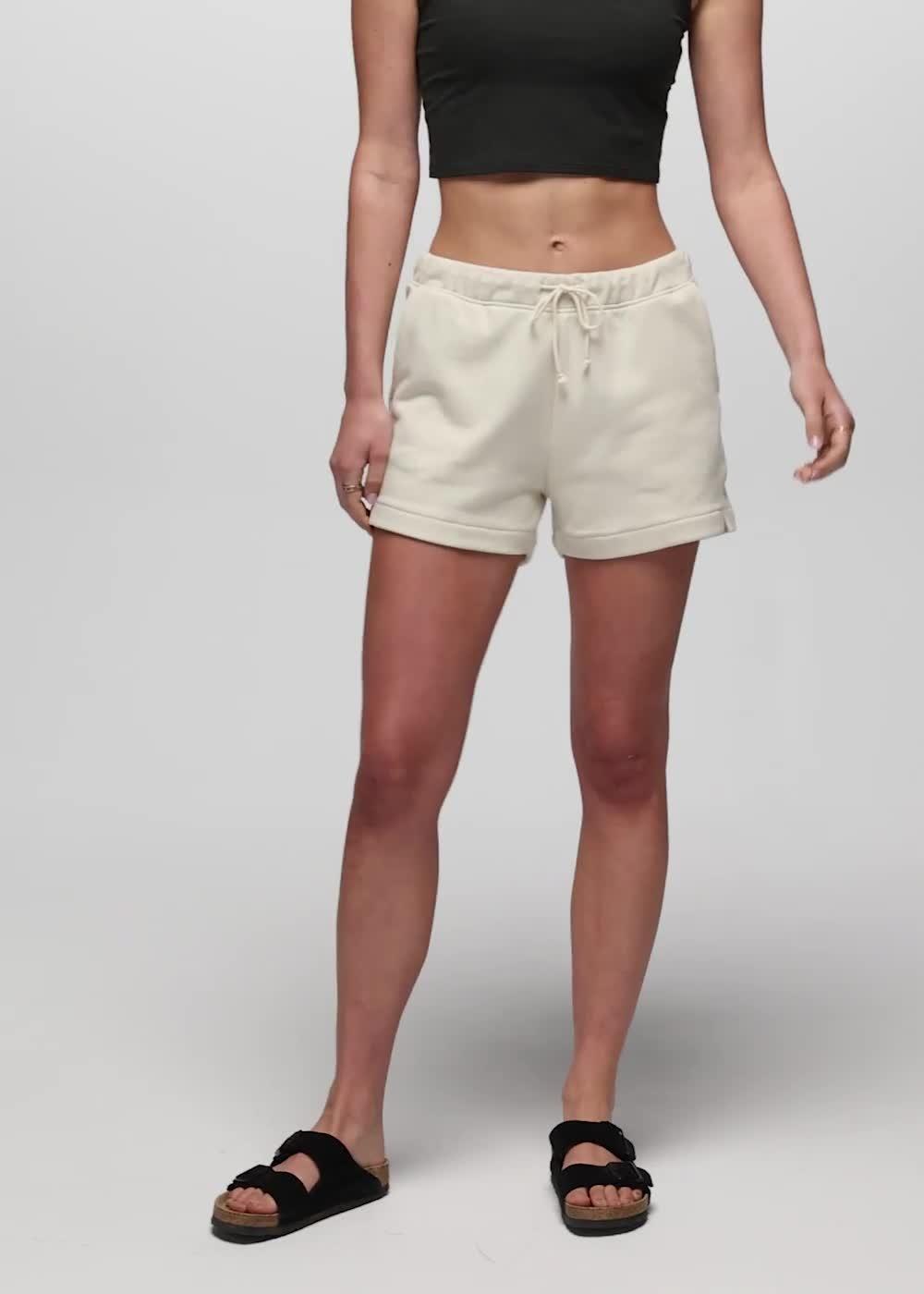 DreamTerry Short, Color: Beach Pebble