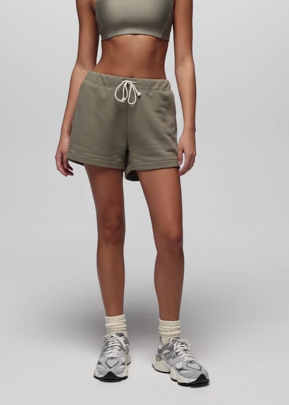 DreamTerry Short, Color: Sage