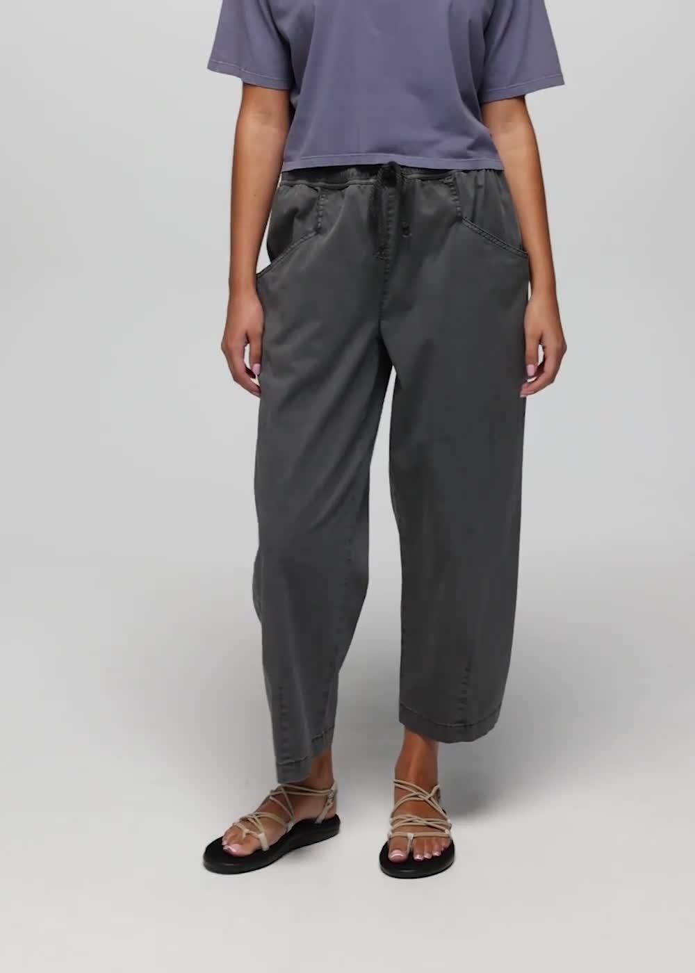 Bondai E-Waist Pant, Color: Shadow