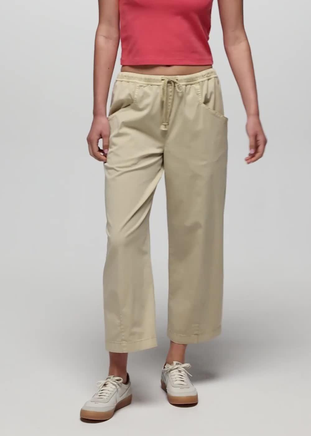 Bondai E-Waist Pant, Color: Stone