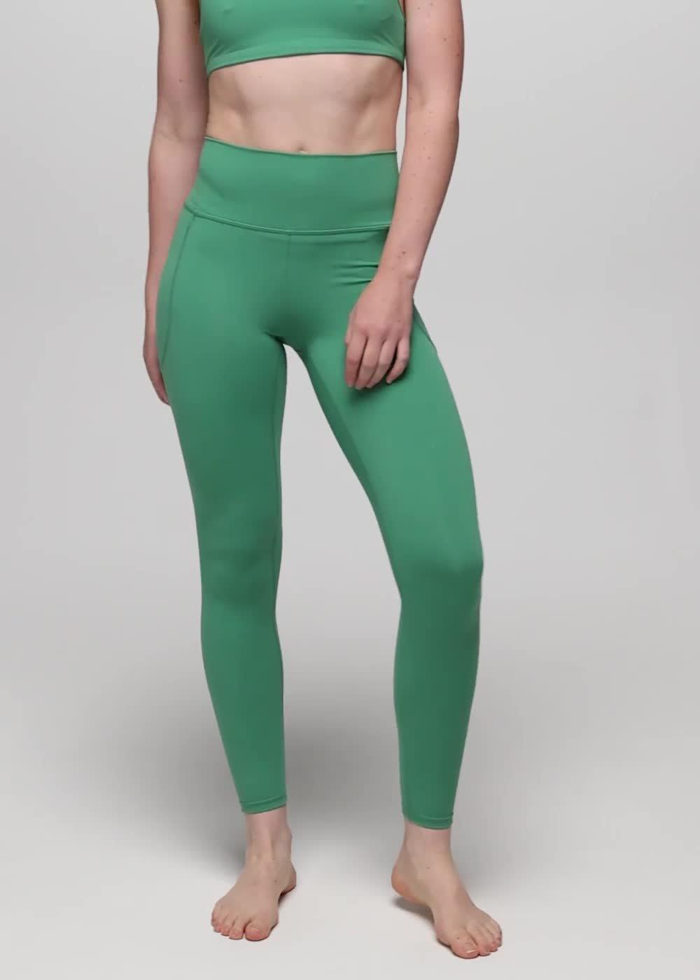 Luxara Pocket Legging, Color: Jade